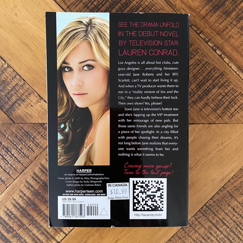 📚3/15$📚 L.A. Candy - Picture 4 of 4